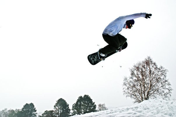 Foto: Johanna. Åkare: Henrik Nyrén.