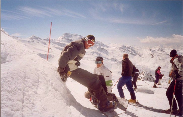 Foto: Christian Rosenkrantz. Åkare: Jens Persson, David Carlsson, Kristoffer Larsson o Johan Andersson.