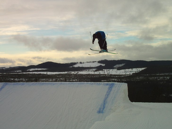 Foto: Filip Johansson. Åkare: Viktor Schotte.