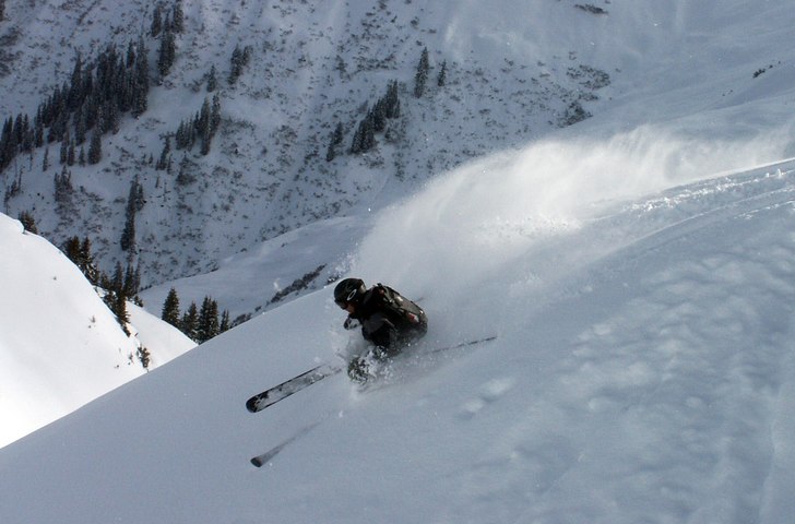 Foto: Björn Larsson. Åkare: Simon Björklund.