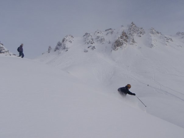 Foto: Gustav Ramberg. Åkare: Jesper Åberg.