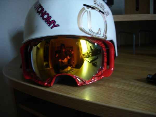 Foto: JAG. Åkare: oakley.