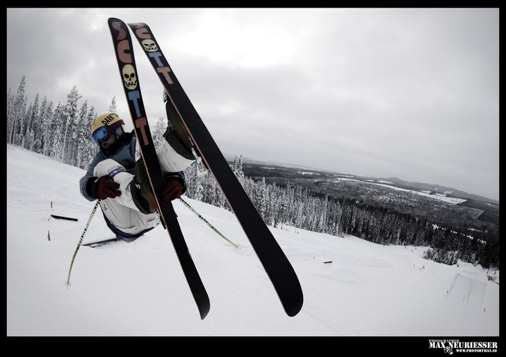 sw cork femhundrafyrtio . Foto: Max Neurisser. Åkare: Maximilliam Smith.