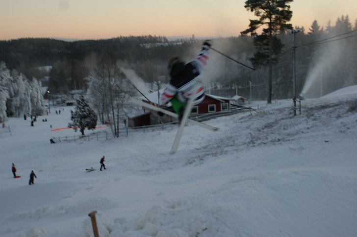 mute. Foto: simon ljnggren. Åkare: jag.