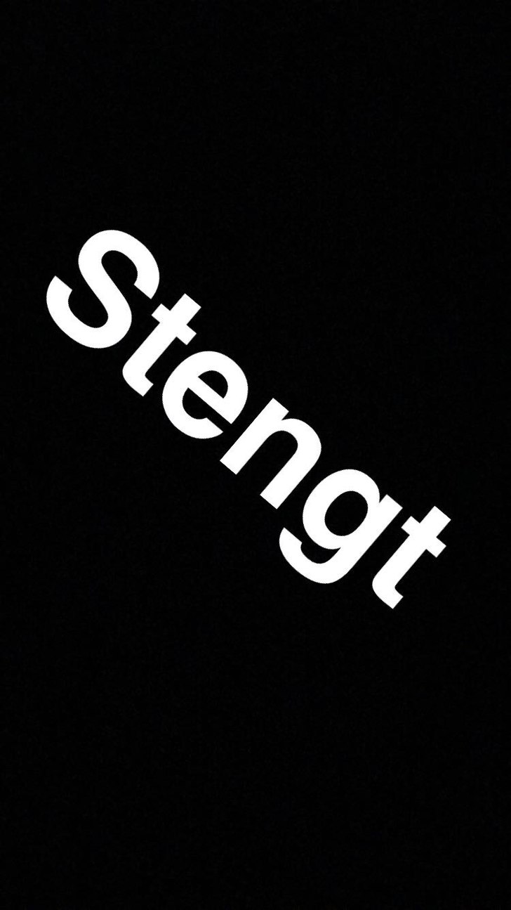 Stengt tirsdag 14/03
Vi må holde stengt i morgen .