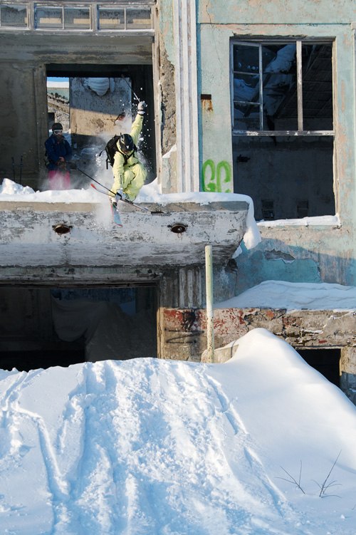 Foto: Johan Palmqvist. Åkare: Pontus Lindberg.