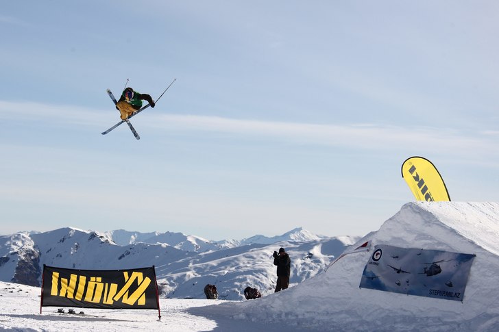 Foto: Camilla Stoddart. Åkare: Russ Henshaw.