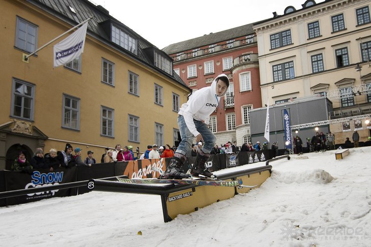Winter Show i Kungsträdgården 2014.. Foto: Hedda Berander.