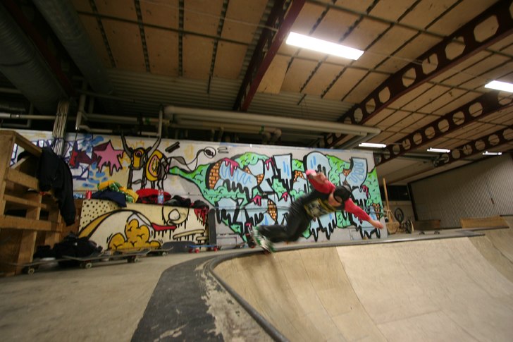 Foto: Adam Moraeus. Åkare: Pierre Holm.