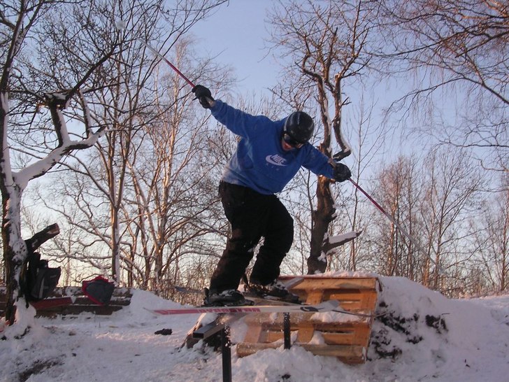 Foto: Joakim Eriksson. Åkare: Mikael Hillius.