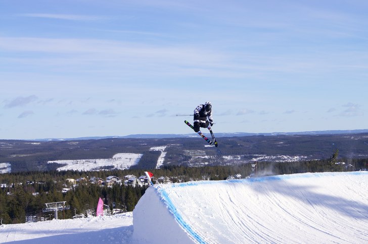 Salomon Jib Academy 2012. Foto: Salomon Jib Academy.