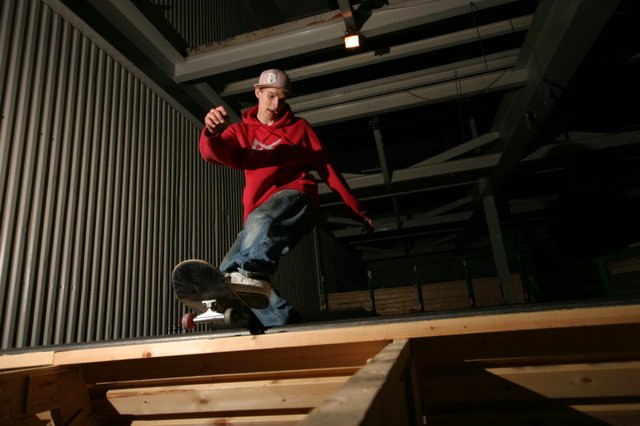 fs rock revert. . Foto: Jonas Henriksson. Åkare: Fredrik Eriksson.