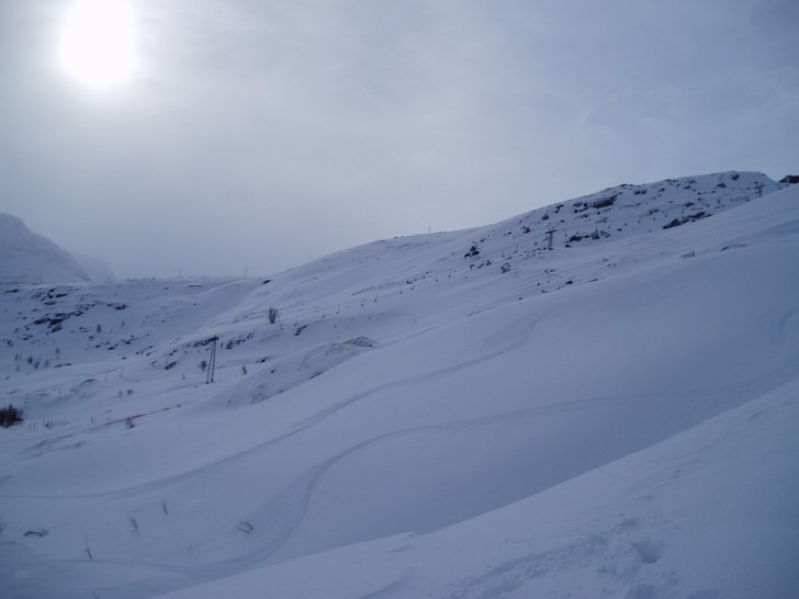 en dag på jobbet. Foto: TT.