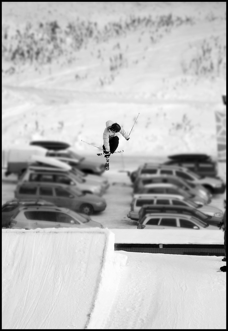 360 mute källviken. Foto: Billie Thoreus. Åkare: Simon Anåker.