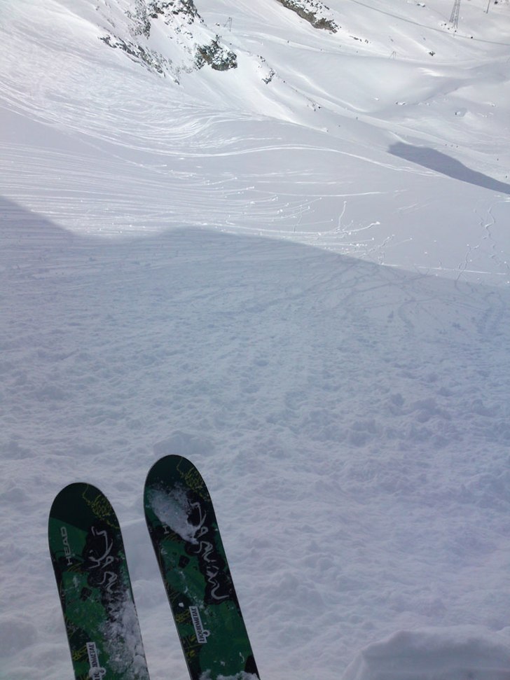 Skön repa.. Foto: Mats Näslund. Åkare: Mats Näslund.