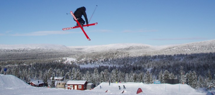 muteee. Foto: gustav borgstöm. Åkare: fredde.