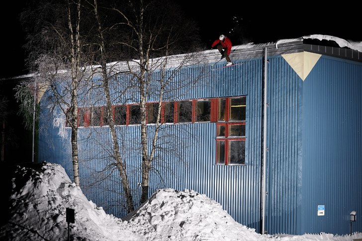 8meter jädrans! http://mattias-larsson.blogspot.c. Foto: thomas. Åkare: Mattias.