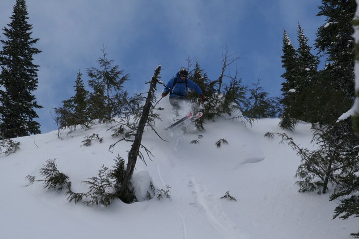 Foto: Nils Hallgren. Åkare: John Hallgren.