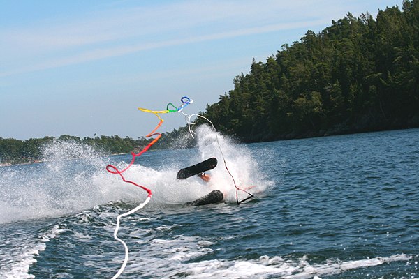 Foto: Fredrik Bois. Åkare: jag.