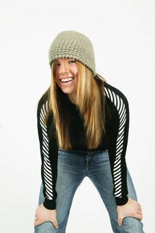 Foto: Kimberlie. Åkare: Aprilia Hägglöf.