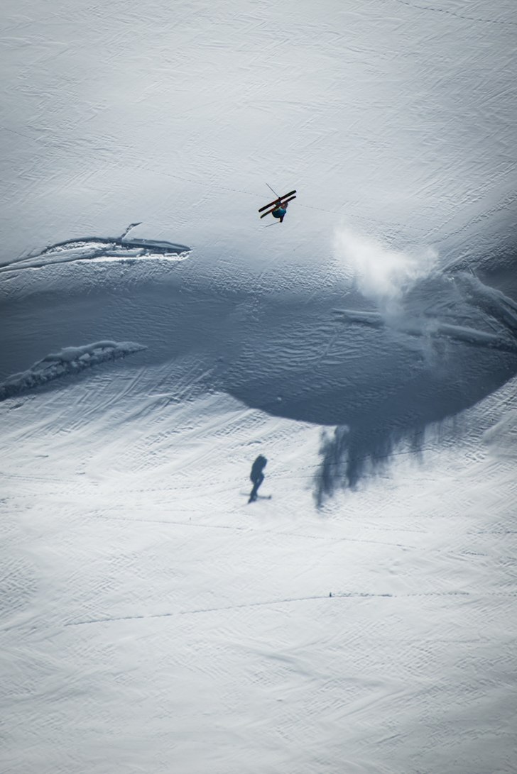 Foto: David Carlier. Åkare: Fabio Studer.