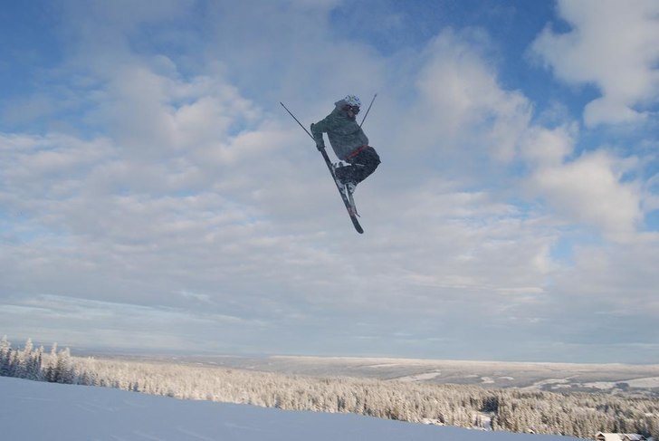 54io TINDY. Foto: Joakim Rosén. Åkare: Jeppenator.