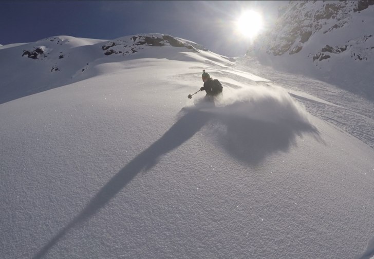 Exitcouloiren från insteg 1.