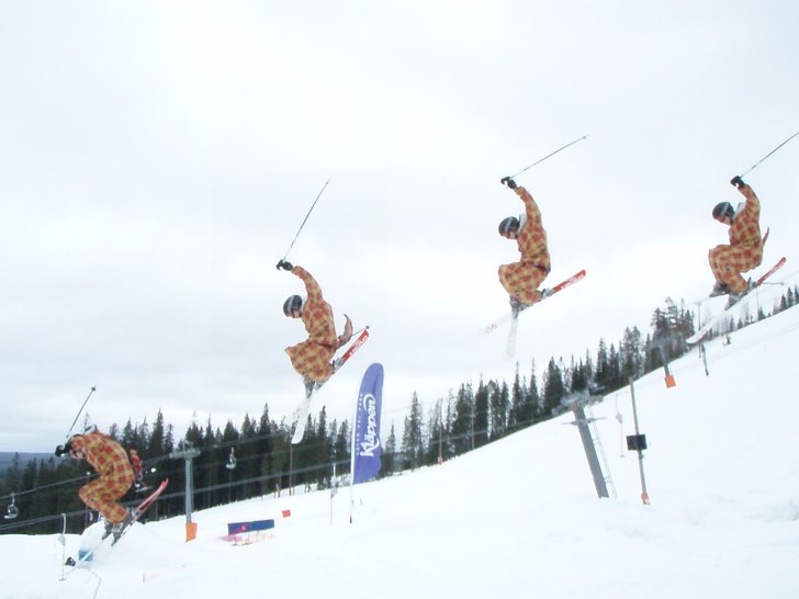 Foto: gurra. Åkare: Fredrik Sörberg.