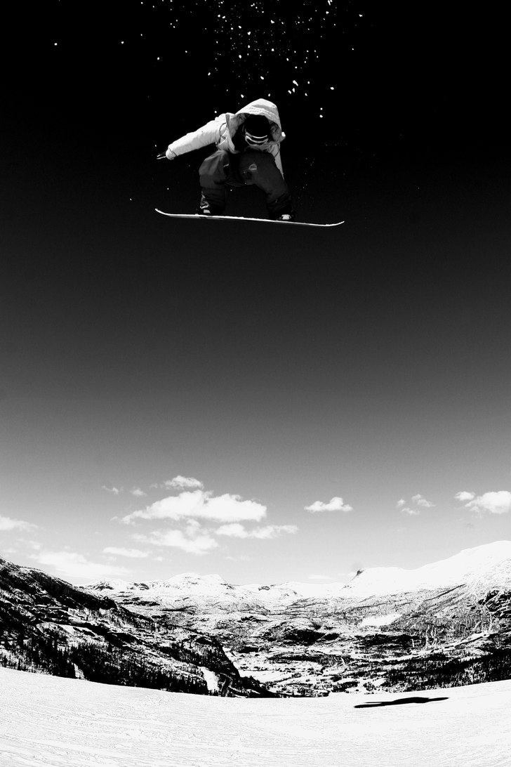 Foto: Kristoffer Andersson. Åkare: Unknown.