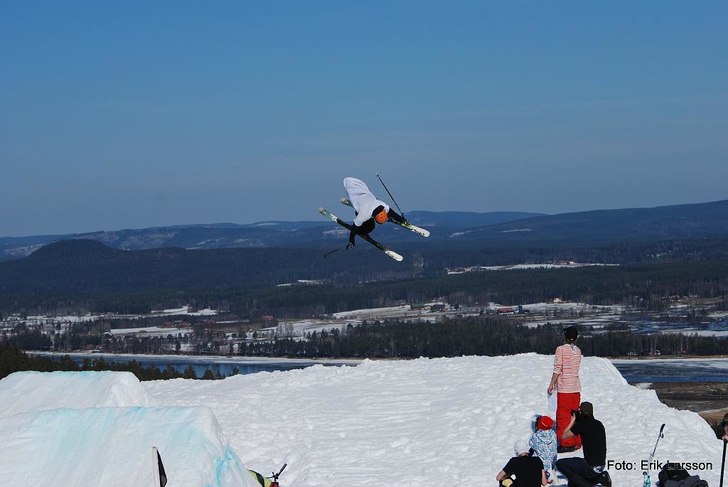 kan vara cork 3. Foto: Fluff. Åkare: Jag.