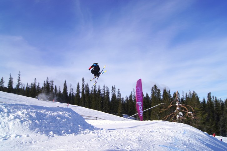 Salomon Jib Academy 2012. Foto: Salomon Jib Academy.