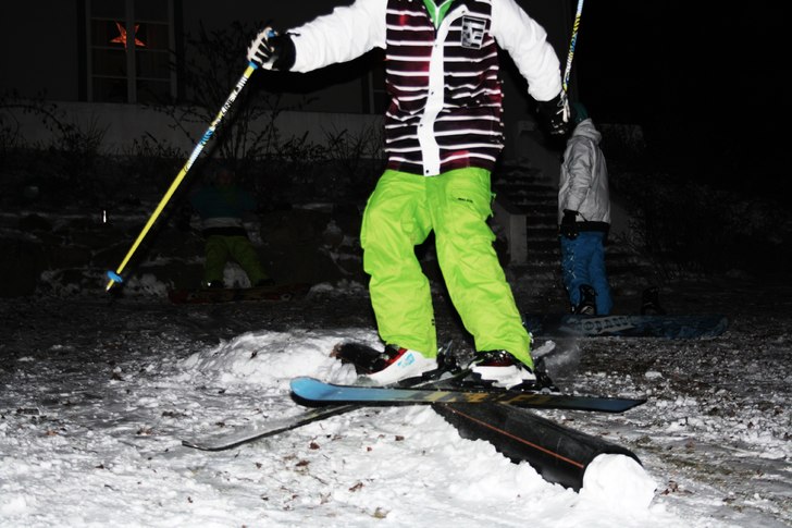 Foto: Viktor nilsson. Åkare: tommy enroth.