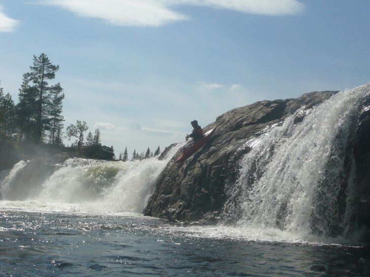 Foto: Tobias Danielsson. Åkare: Ante Danielsson.