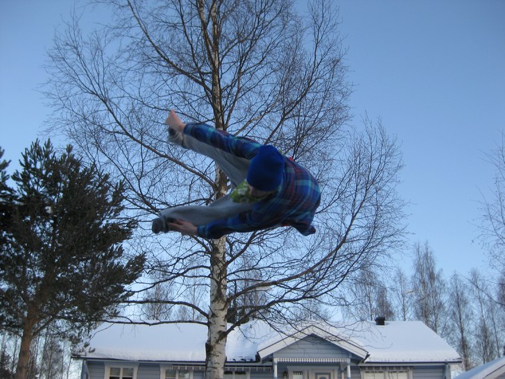 Foto: anton sjölin. Åkare: johan ivarsson.