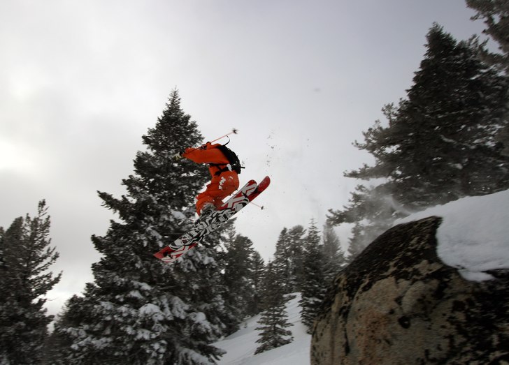 Foto: Gustaf Samuelson. Åkare: Oskar Brandberg.