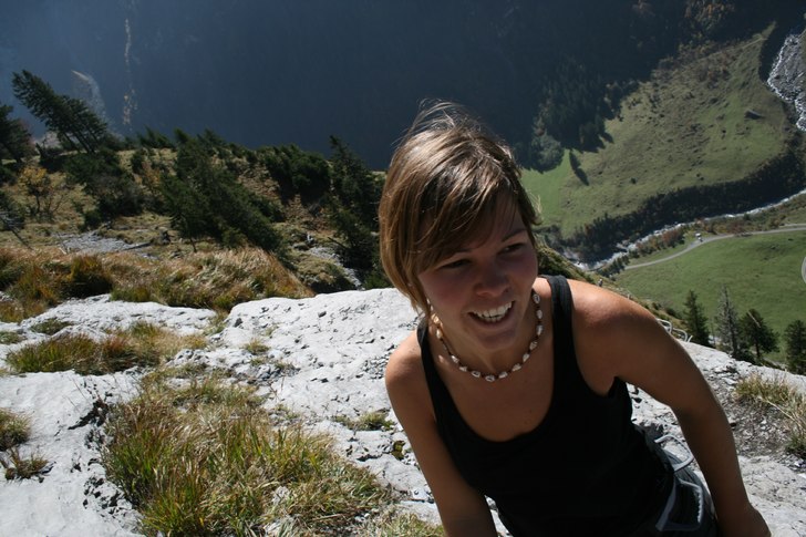 Foto: Johanna Fridheim. Åkare: Nadja Güntensperger.