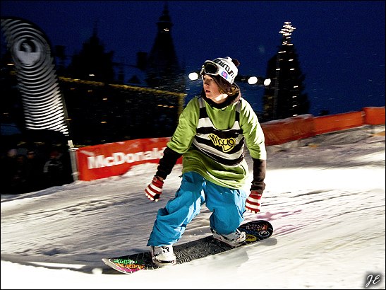 Sundsvall Railstyle 2008, SRS. Foto: Joacim Eriksson. Åkare: Okänd.