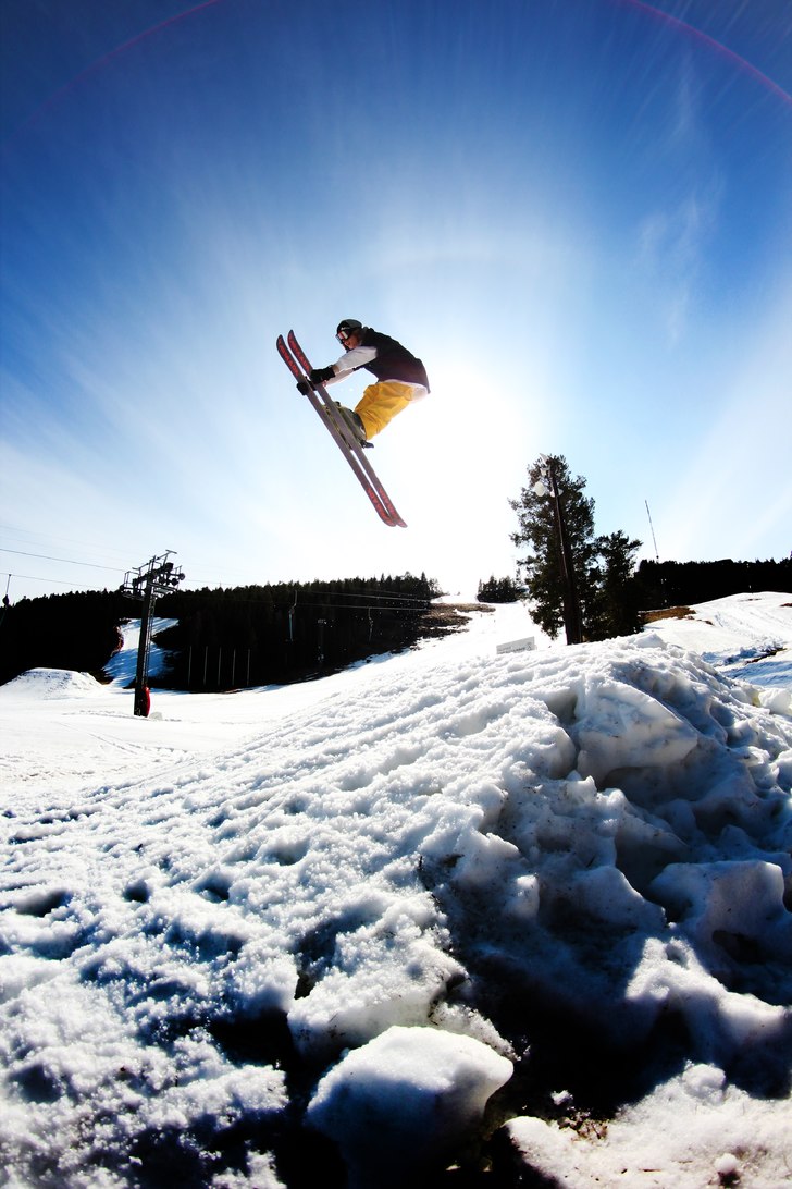 Foto: Patrik Häggqvist. Åkare: Jonatan Åström.