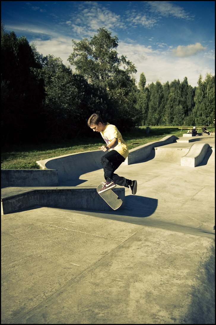 360fliiiip. Foto: Billie Thoreus. Åkare: Simon Anåker.