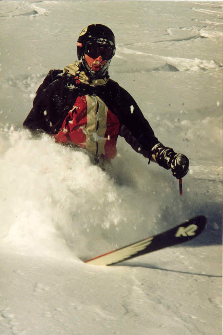 Foto: Per Fredriksson. Åkare: Peter Törlind.