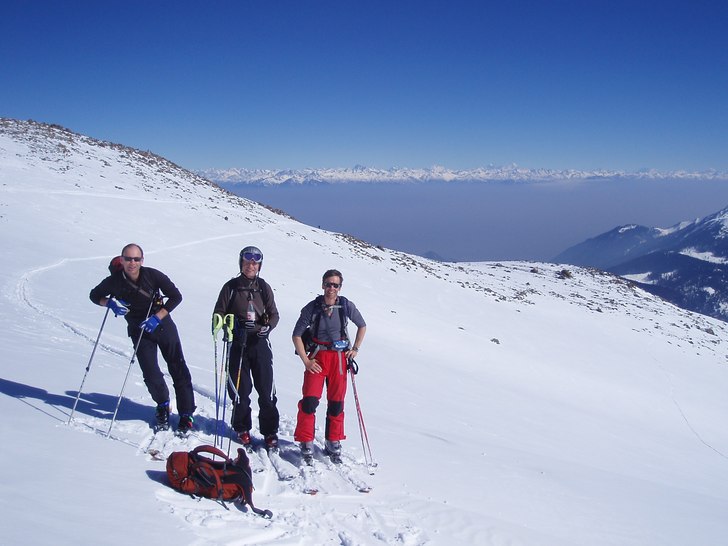 Foto: Pter. Åkare: Cleas Forssell, Staffan Syk, Ingvar Syk.