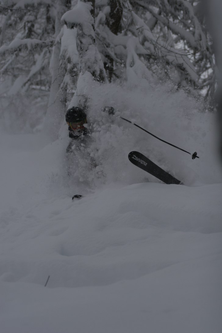 Foto: Jonas Abrahamsson. Åkare: Daniel Olssson.