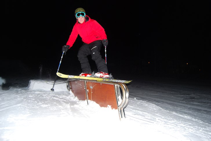 Foto: Kristoffer Heinevik. Åkare: Daniel Kiland.