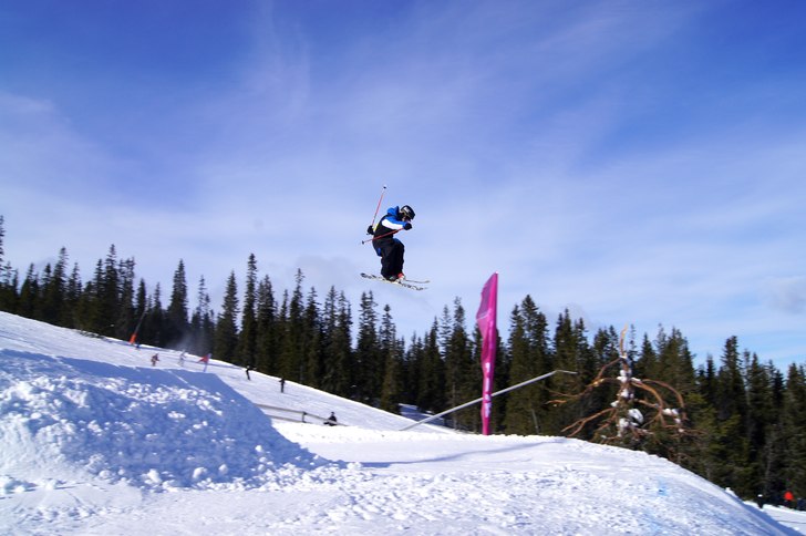 Salomon Jib Academy 2012. Foto: Salomon Jib Academy.