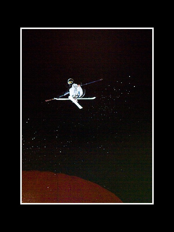 Foto: Markku Kanala. Åkare: TJ Schiller.