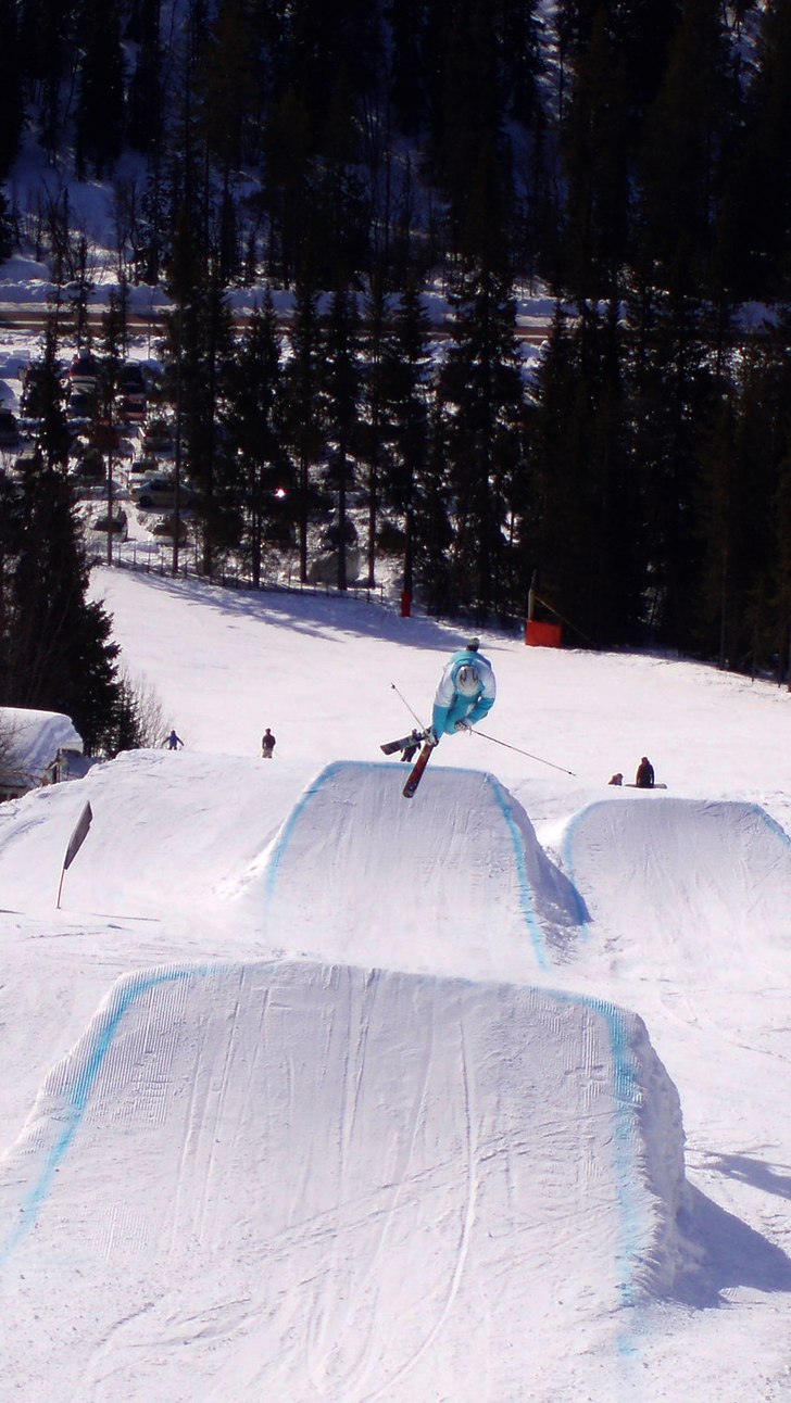 3.. Foto: Elin dåva. Åkare: Sebastian Johansson.