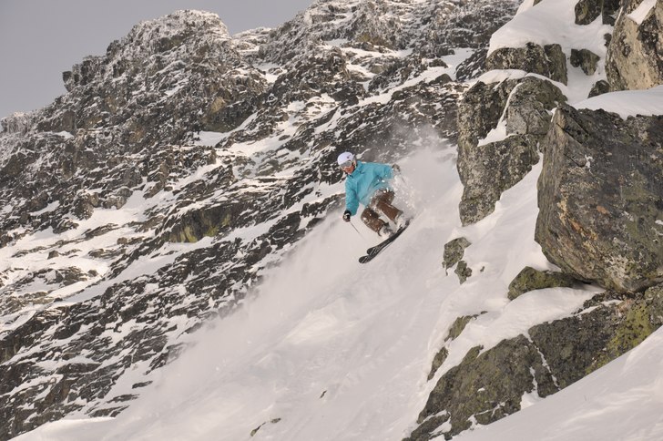 Foto: Kris Ruckemann. Åkare: Herman Mellegard.