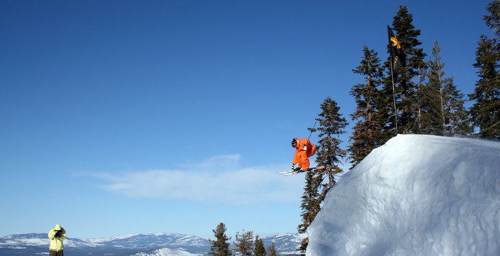 Foto: Gustaf Samuelson. Åkare: Oskar Brandberg.