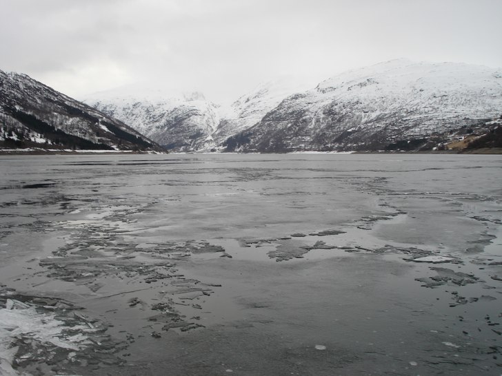 Inför RFC. Men jag körde aldrig.. Foto: Christian Johansson.