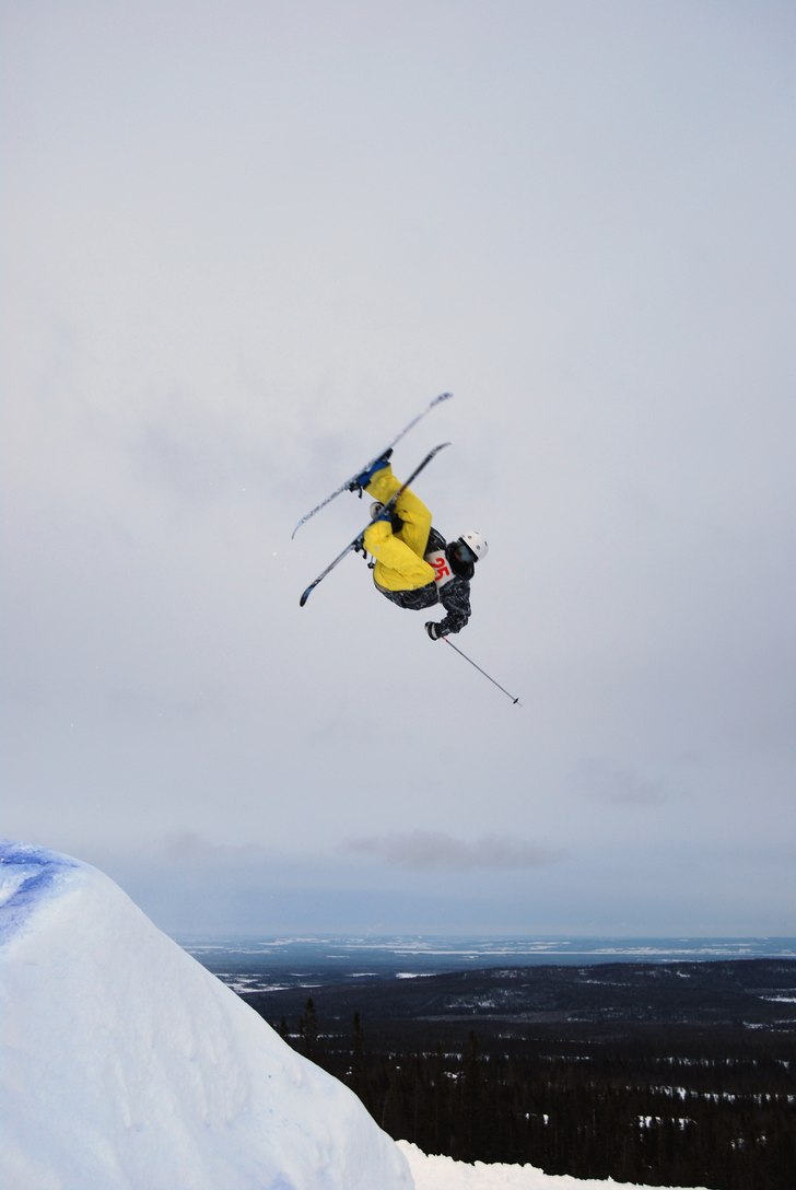 Foto: Tommie Johansson. Åkare: Robin B J.
